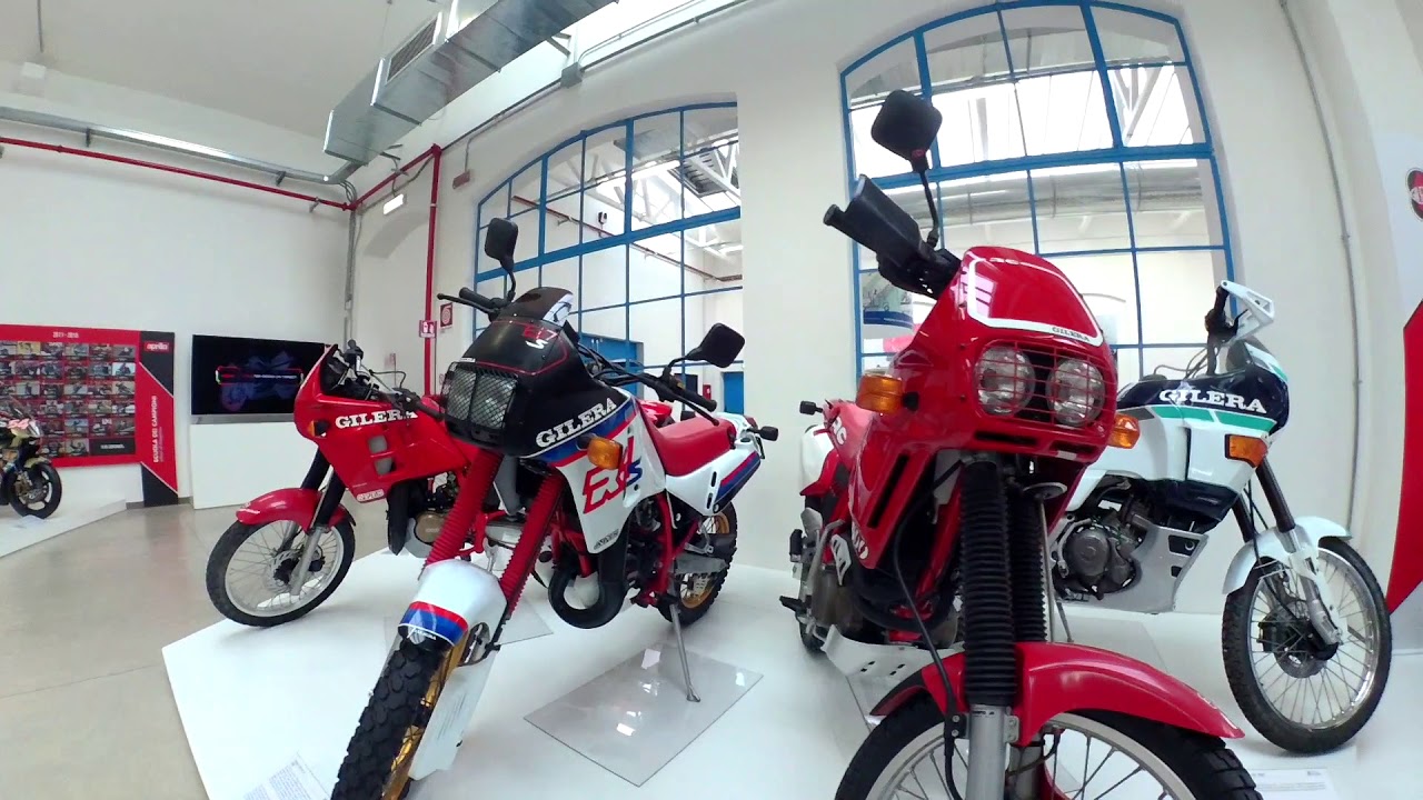 Museo Piaggio - Pontedera (PI)