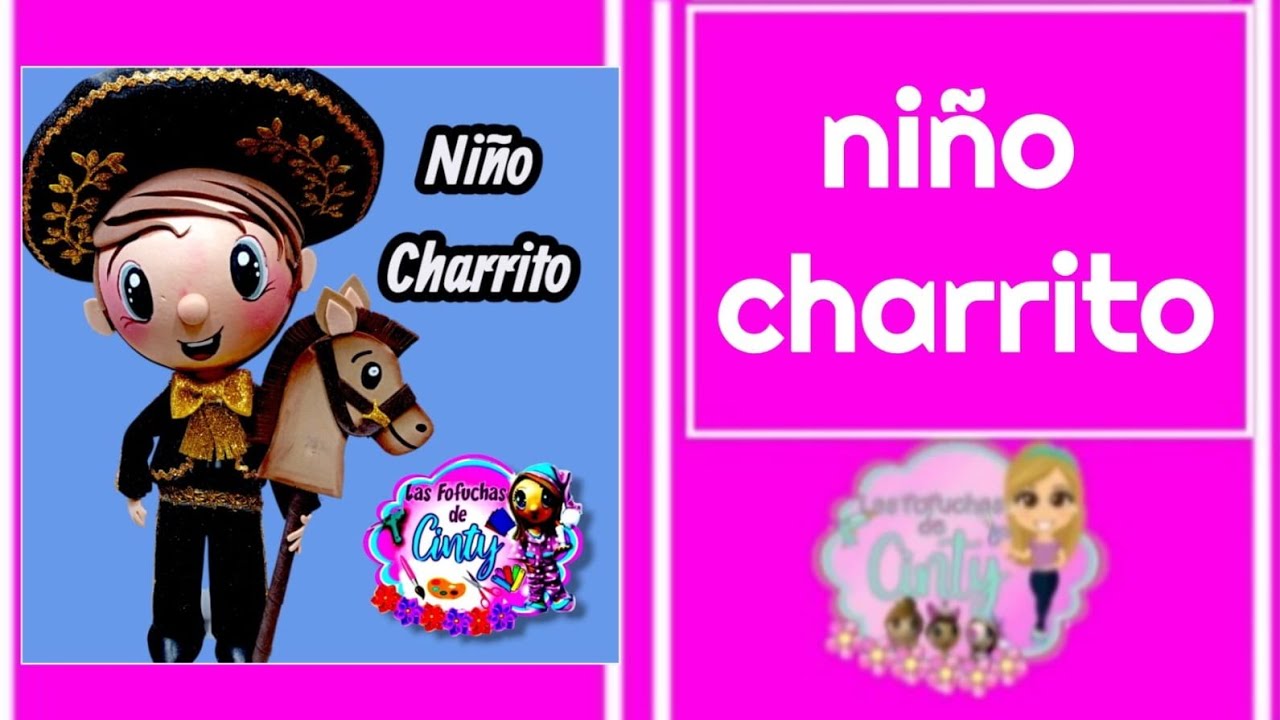 Clase 1413 niño charrito 