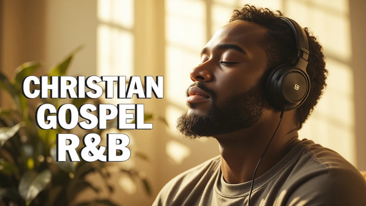 Peaceful Psalms in R&B | Morning Worship Songs for Prayer & Meditation