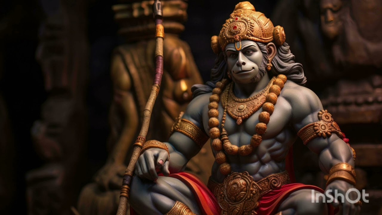 Hanuman song