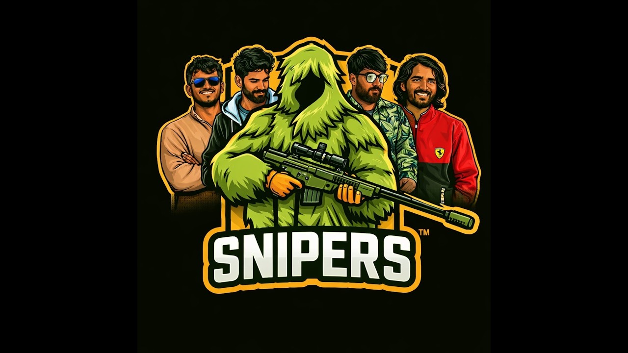 Snipers squad