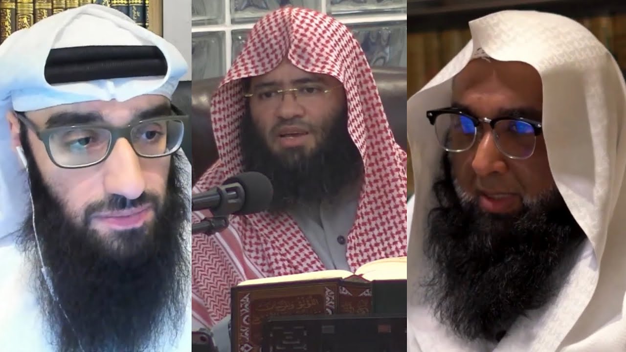 Sheikh Zulfiker Memon & Sheikh Abdurrahman Al-Omaysaan | AbdulAziz Al-Haqqan