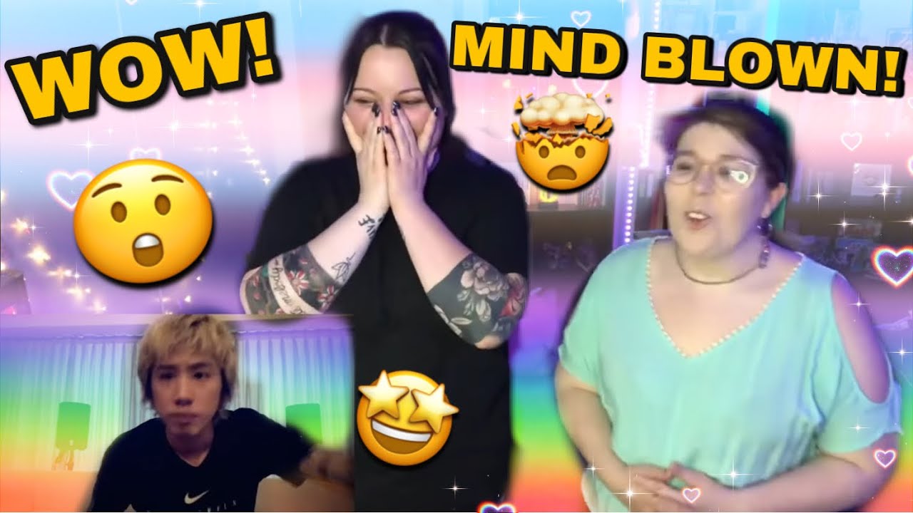 AMAZING VOCALS!  re  ／『もう一度』(REACTION)