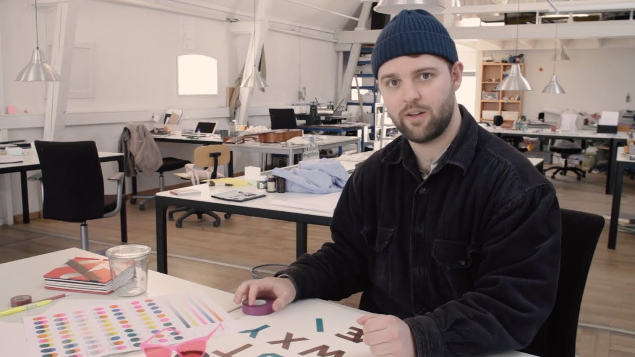 Virtuel rundvisning på Den Skandinaviske Designhøjskole