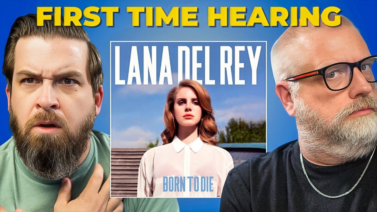 LANA DEL REY - BORN TO DIE ALBUM | Musicians React