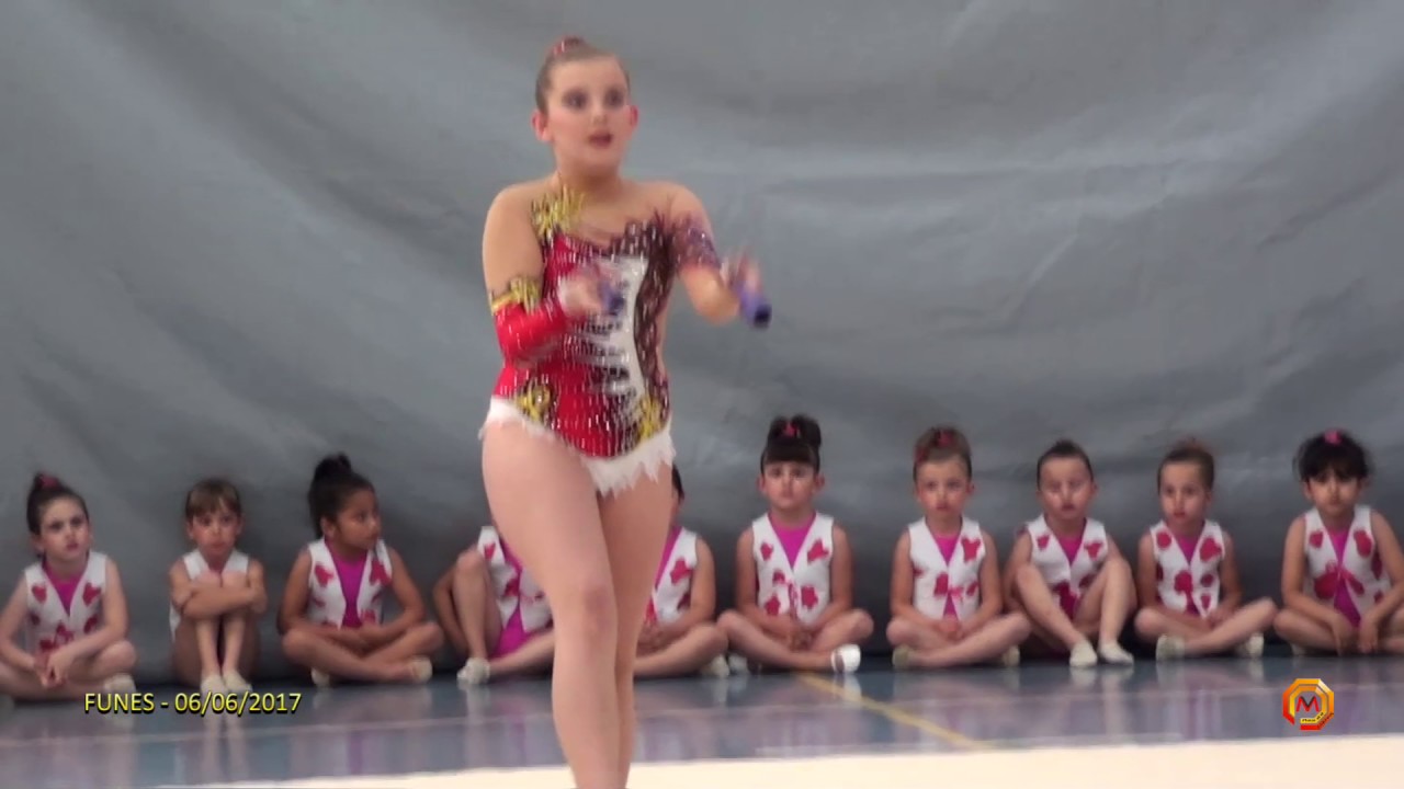 Tv Funes   06 06 2017  Gimnasia fin de curso