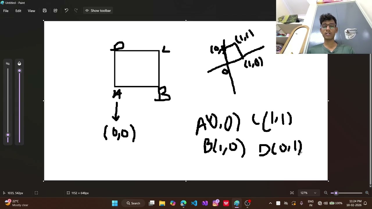 Coding a Rendering Engine from Scratch in C++ #1 | BASIC Shapes rendering SDL3