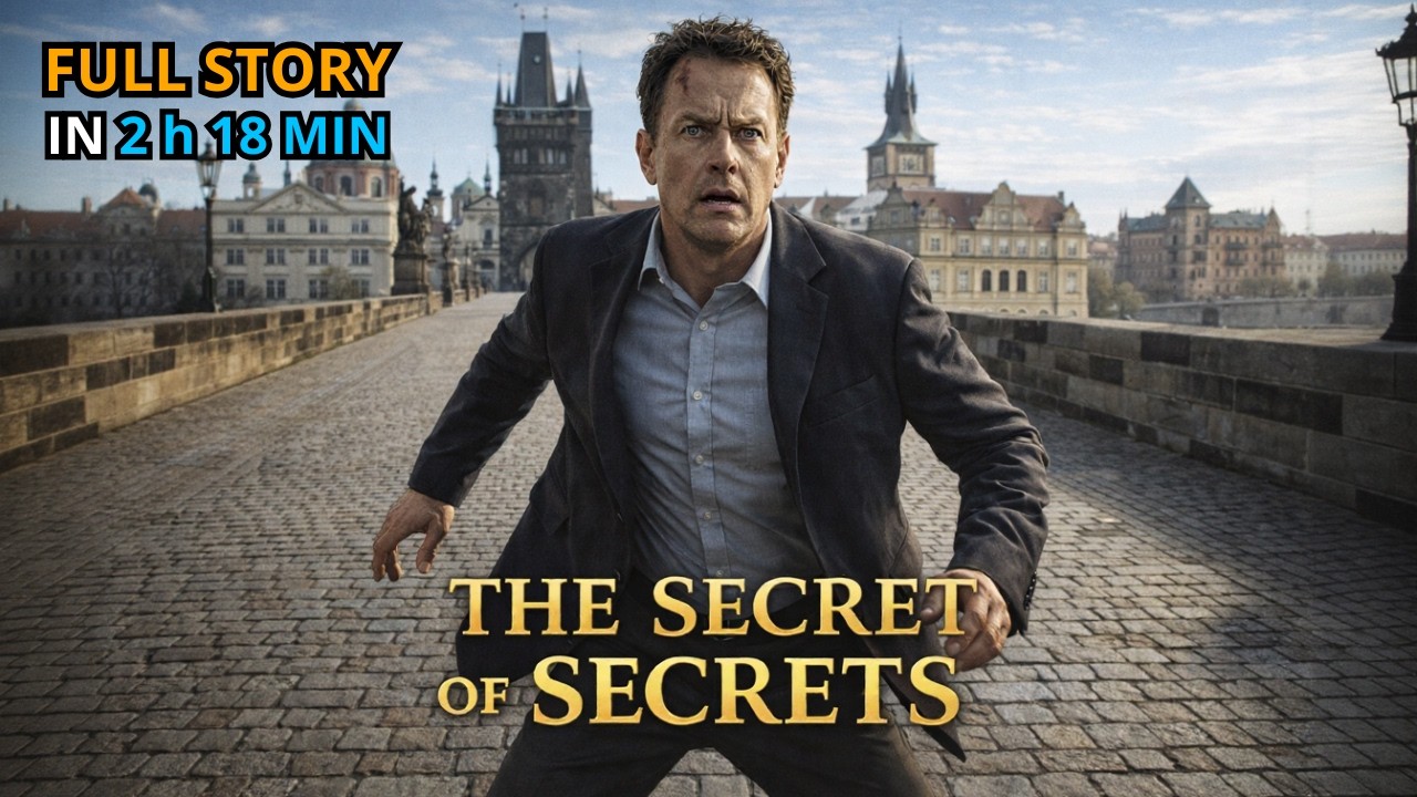 Robert Langdon Book 6 🕍 | The Secret of Secrets | Dan Brown 🧬 | Illustrated Summary 🔑