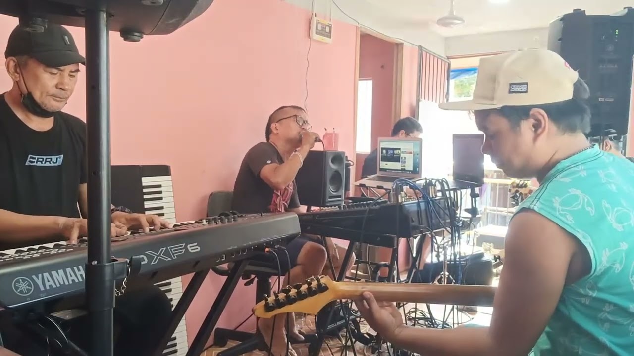 I LIVE MY LIFE FOR YOU - FIRE HOUSE ( COVER - YOYO )