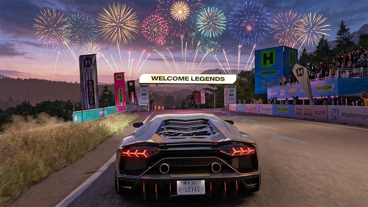 Forza Horizon 6 - Final Race & Ending