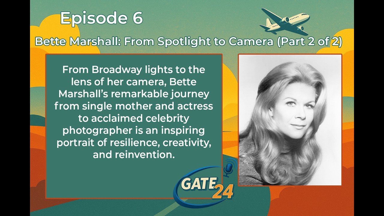 Bette Marshall: From Spotlight to Camera (Part 2 of 2)