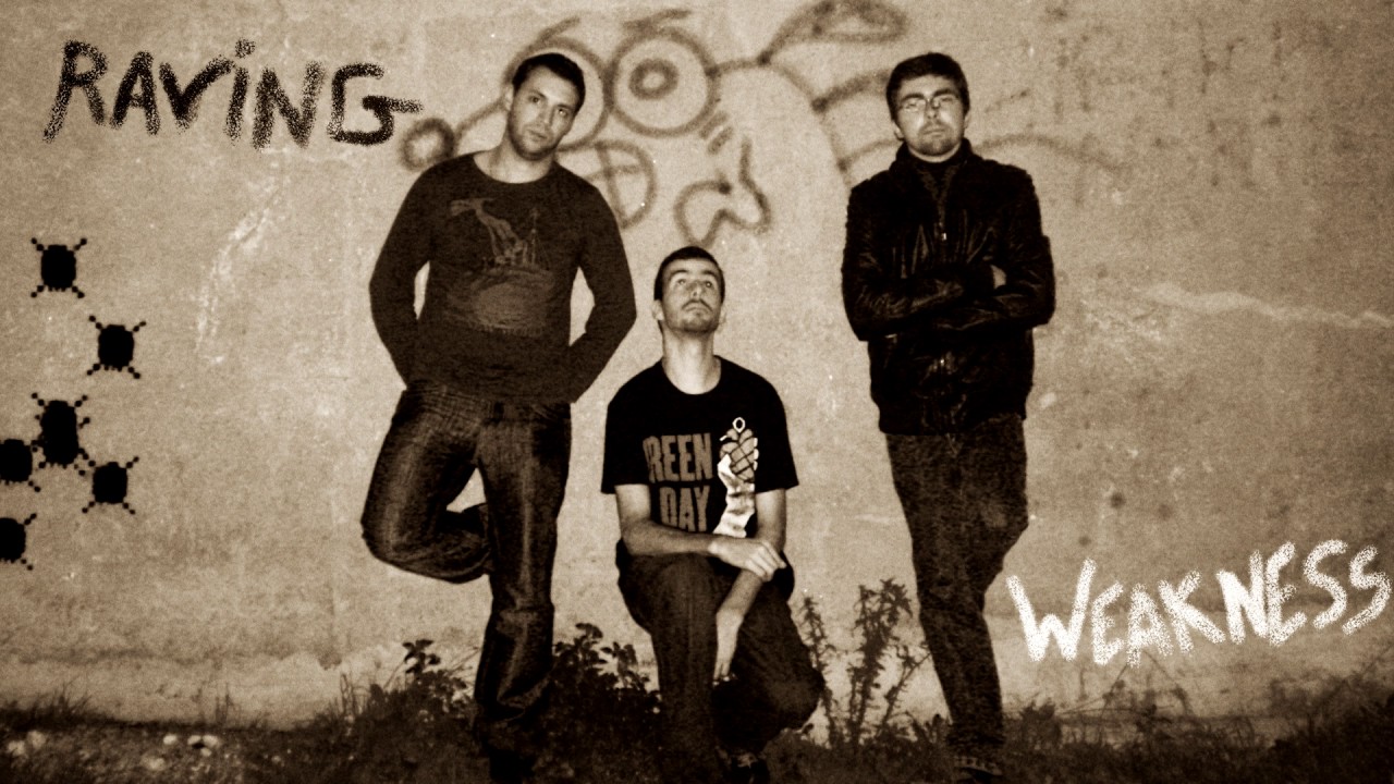 Raving Weakness - Becoming the Bear