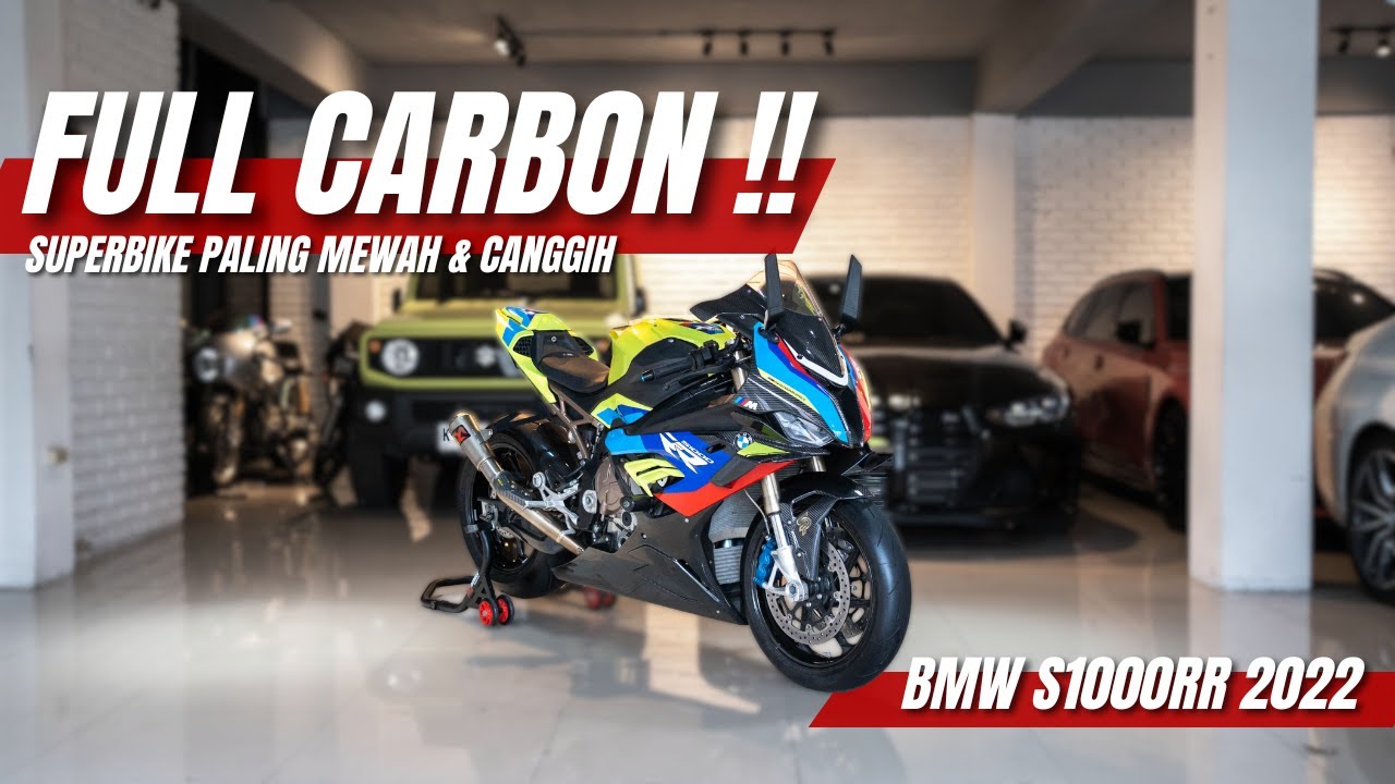 Review Superbike 1 MILIAR | BMW S1000RR 2022