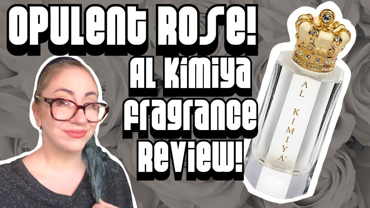 Royal Crown Al Kimiya Fragrance Review :: Opulent & Expensive Luxury Rose Perfume | Beauty Meow