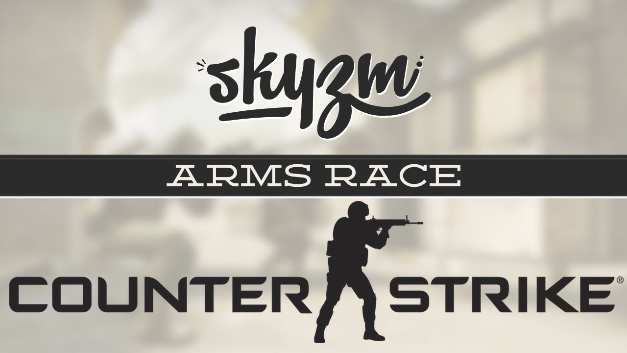 CS: GO with Skyzm - Arms Race/Case Openings