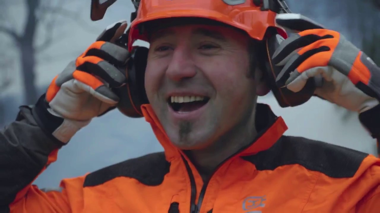 С Рождеством и Новым годом! Husqvarna