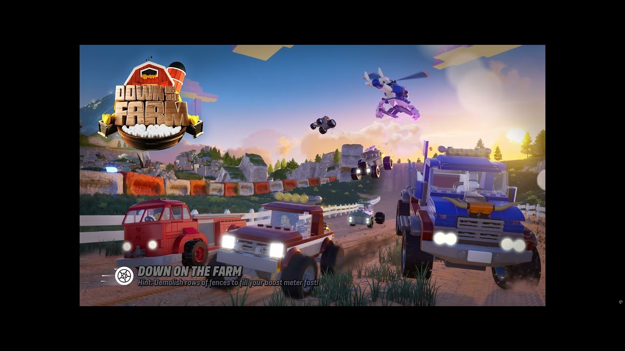 FROM LEGO2KDRIVE---SINGEL DRIVE IN LEGO SPEED----Gamed By : nowar219