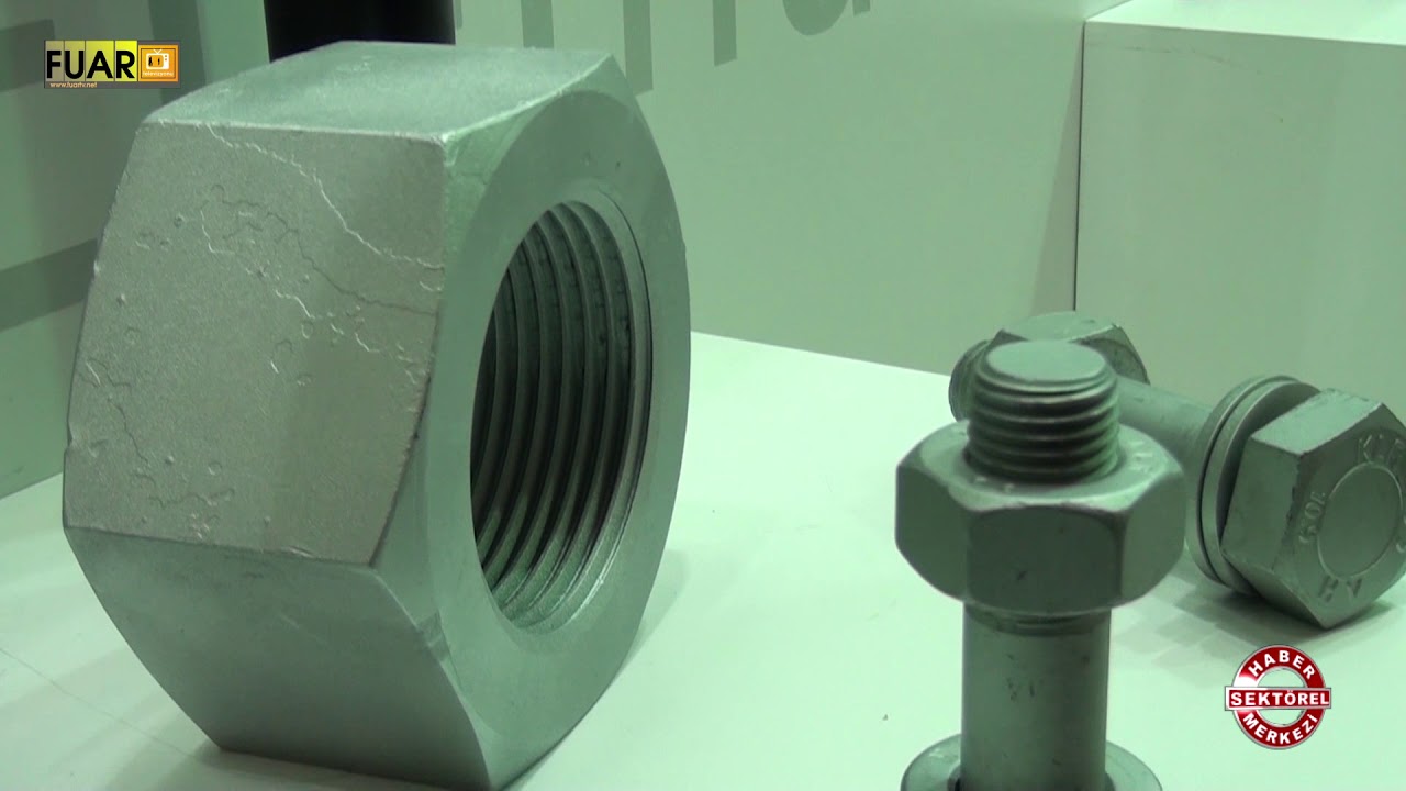 KALELİLER BAĞLANTI ELEMANLARI  - FUAR TV