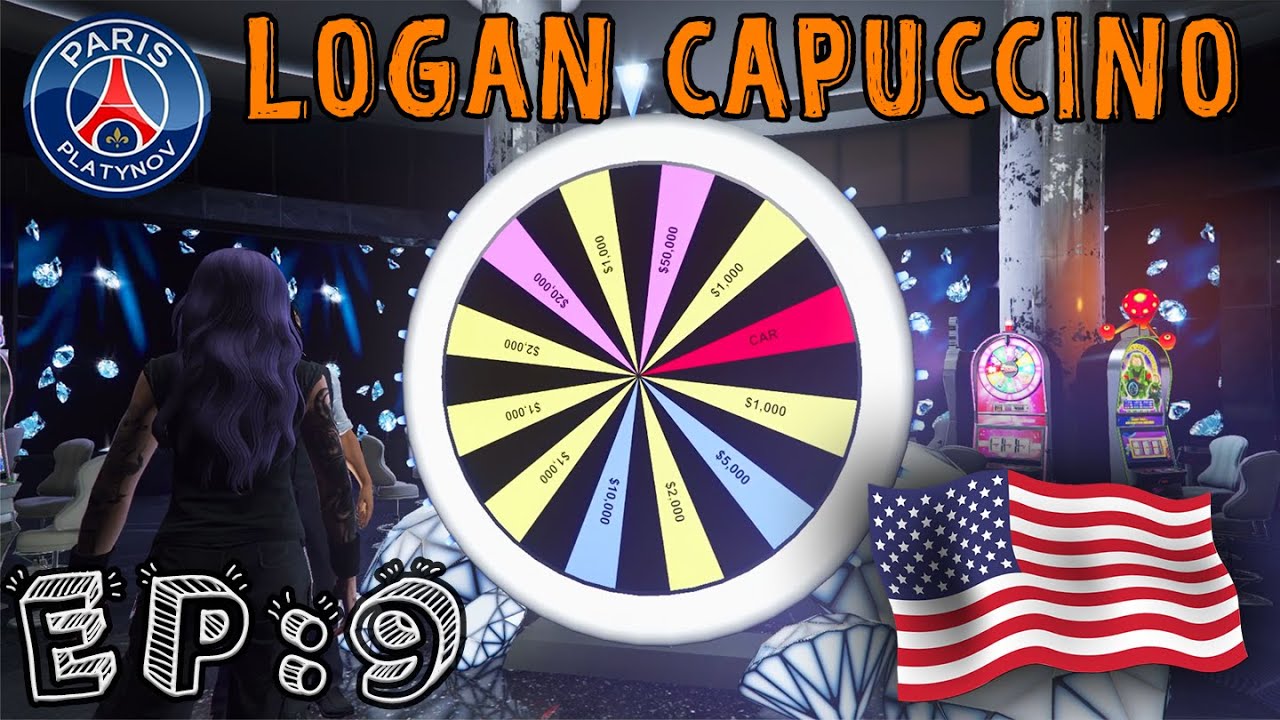LOGAN CAPUCCINO - EP. 9 "BET"