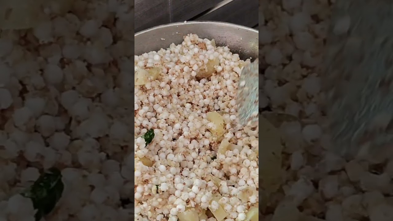 महाशिवरात्री निम्मित साबुदाणा आणि चटणी🙏😋या पद्धतीने बनवा चटणी साबुदाणा....