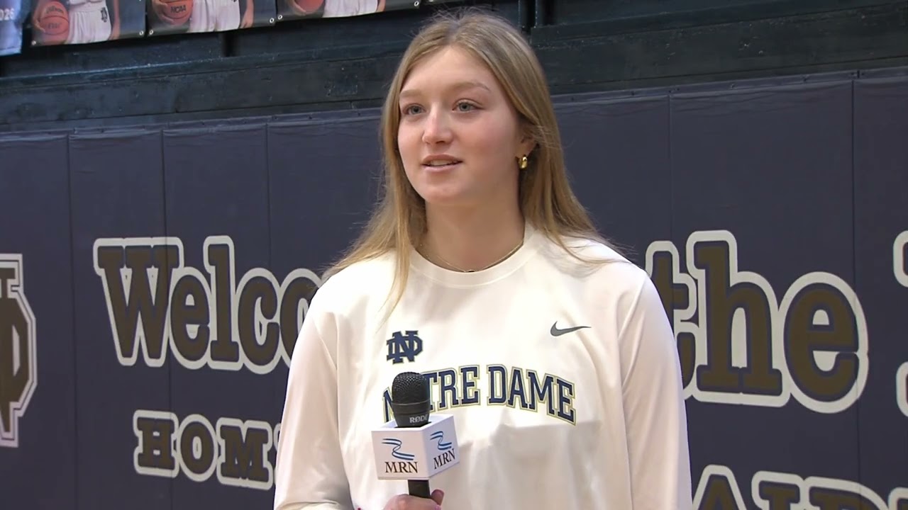 Classroom Champions — Quincy Notre Dame's Tristan Pieper