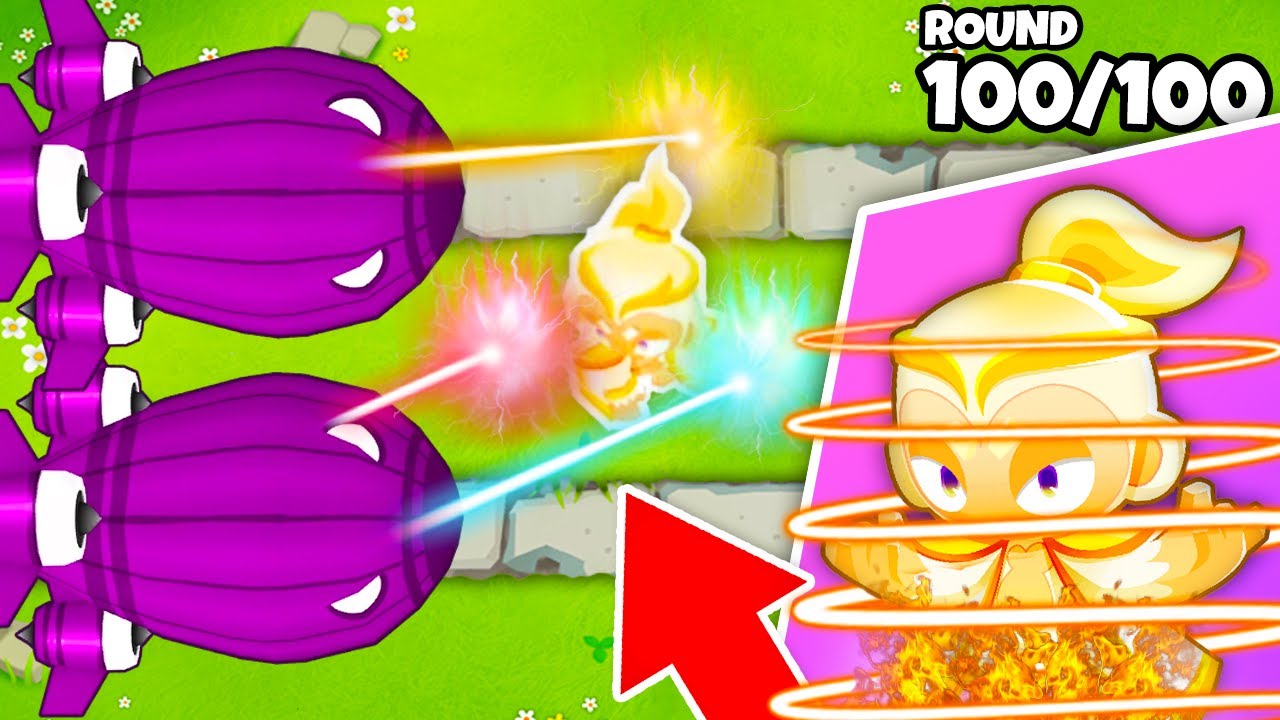 The NEW Hero Can WIN LEVEL 100 by HERSELF!?! Adora is INSANE!