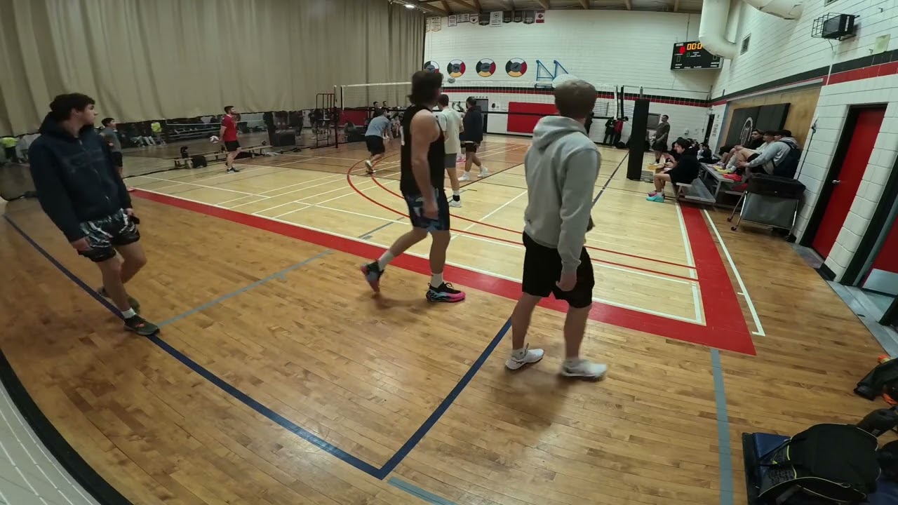 Powerview Cash tourney Match 2
