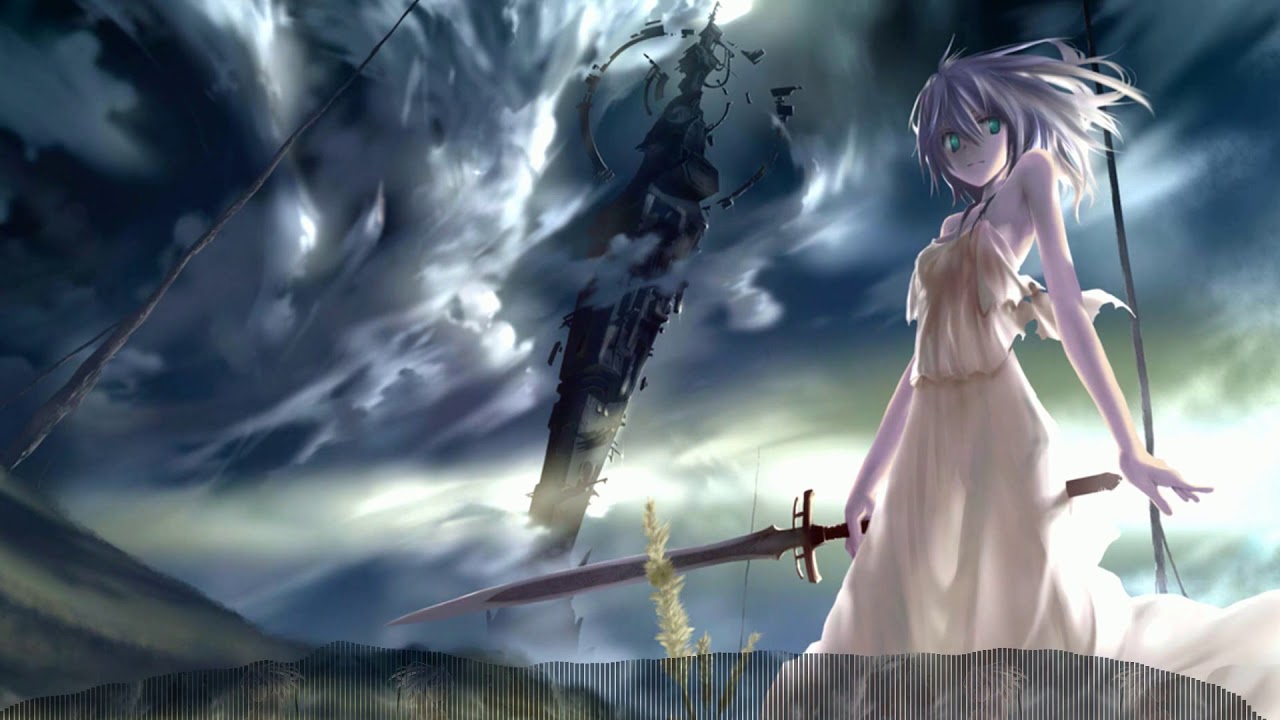 Nightcore - Castles In The Sky - Ian Van Dahl