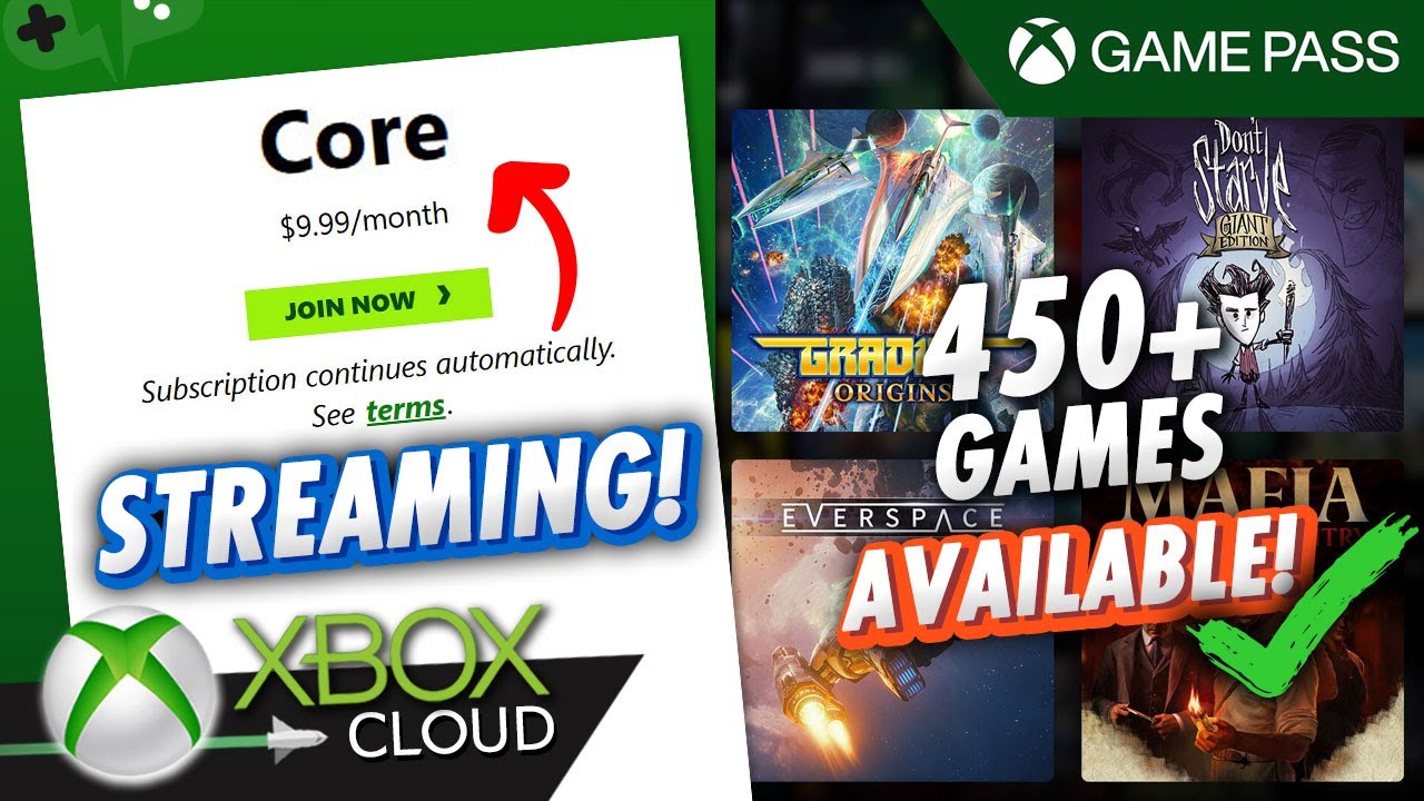 Xbox Insiders Can PLAY on XBOX Cloud WITHOUT Game Pass ULTIMATE