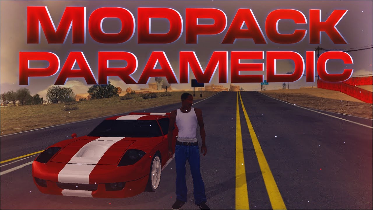 MODPACK PARAMEDIC EDITION 2022 | modurisamp.ro & CM