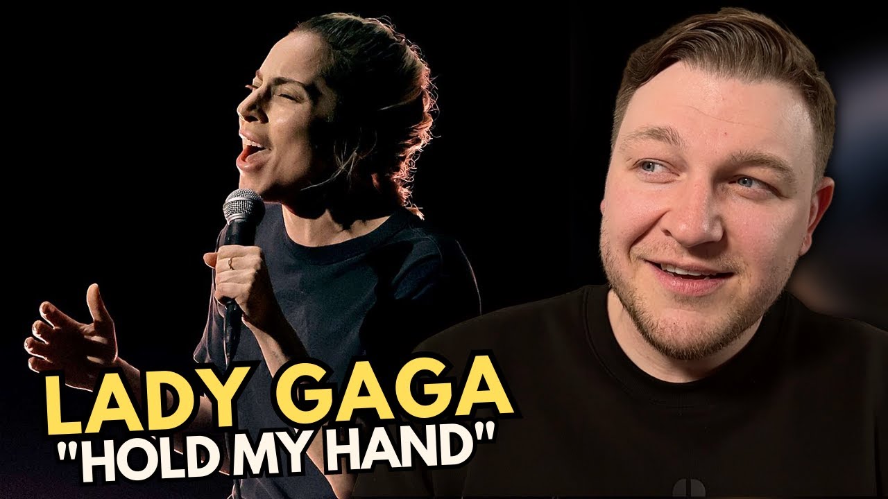 LADY GAGA live acoustic 