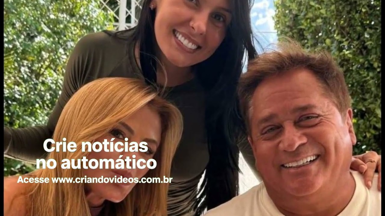 Ana Castela surge em almoço com os ex sogros, Poliana e Leonardo