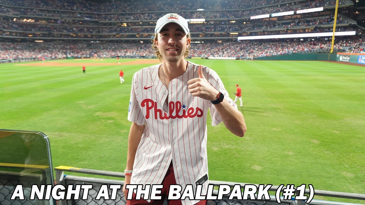 A Night at the Ball Park (#1)