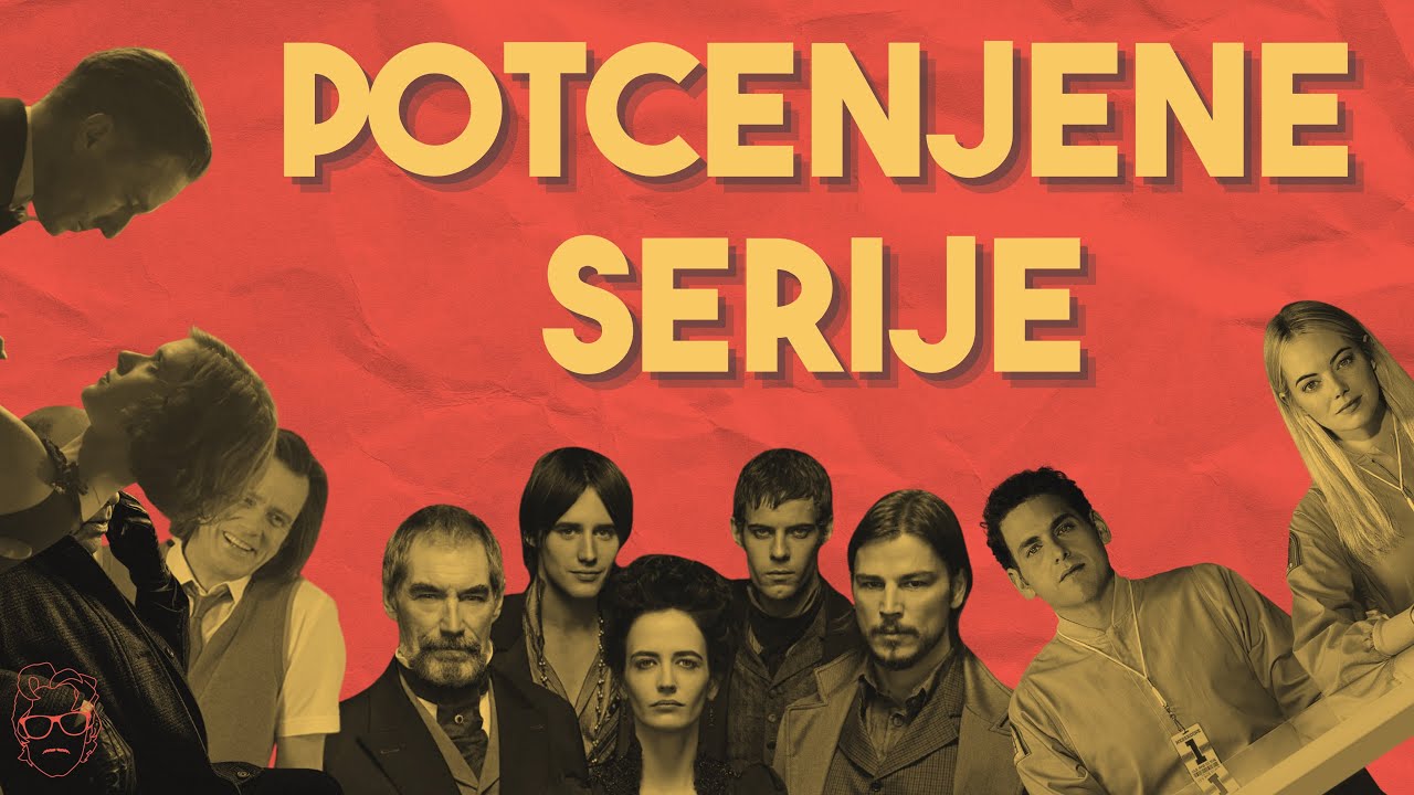 Potcenjene Serije