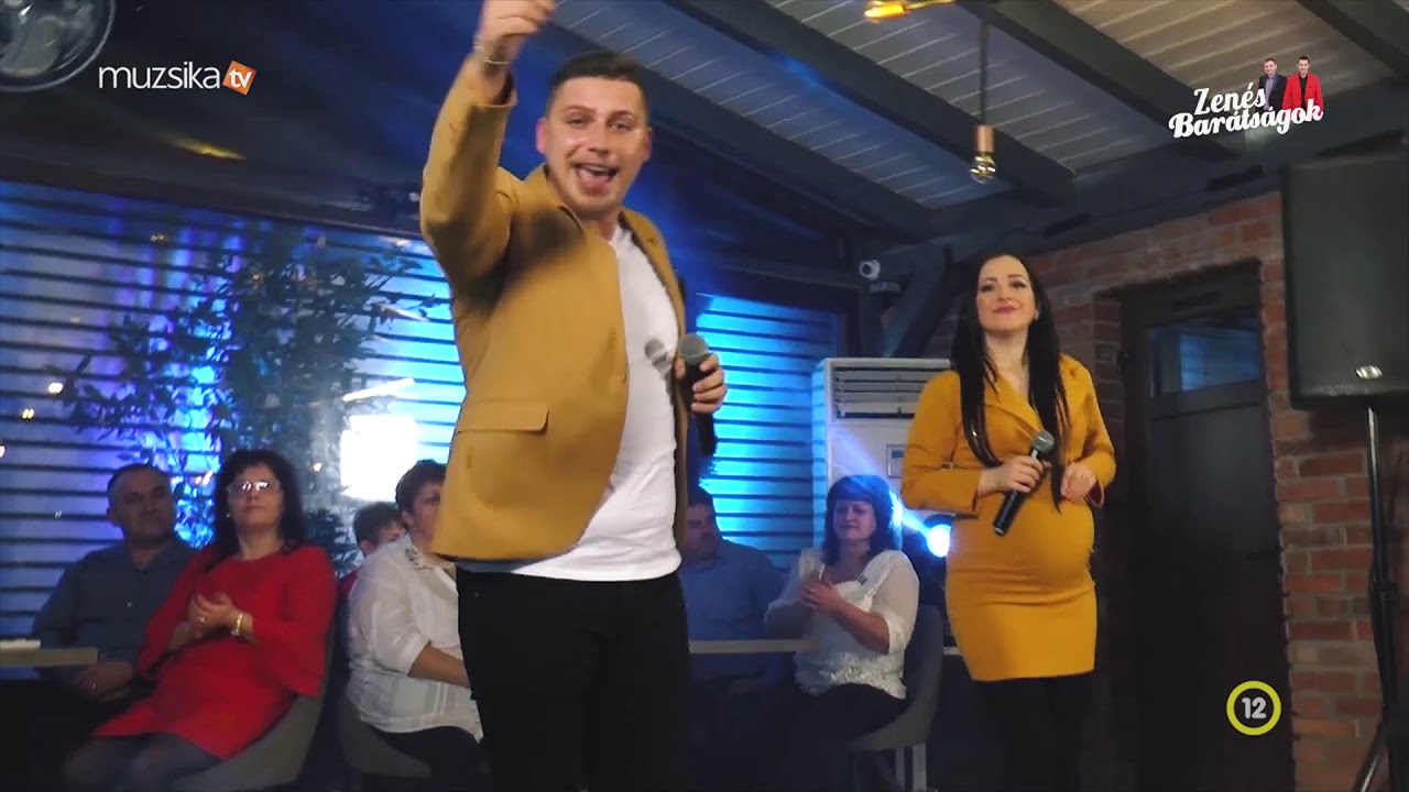 Erick és Lore - Lokolé lokolo (Zenés Barátságok TV műsor)