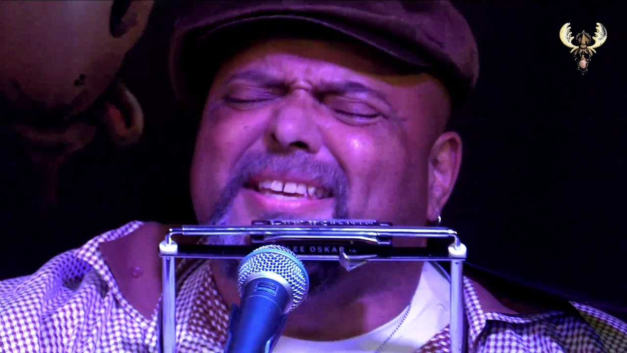 Kevin Burt - Medley of Irony  - Live for bluesmoose radio