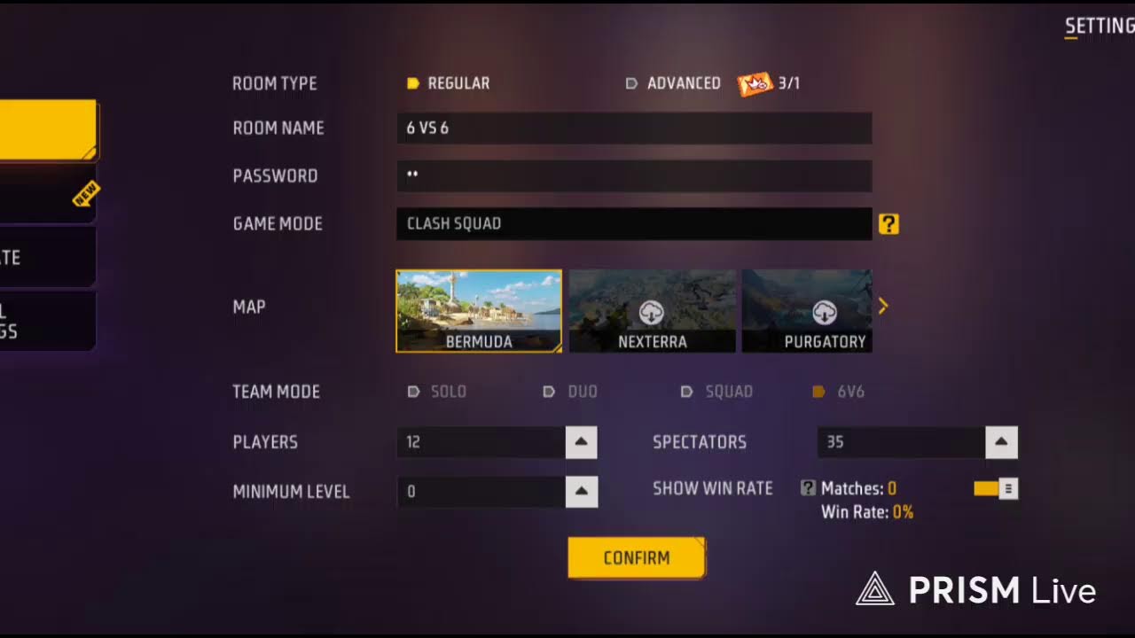 FREE FIRE LIVE CUSTOM ROOM 1 VS 4 GUILD TEST & 4 VS 4 MAC || 1 VS 1 || ASHU FF || #fflive #ashuff