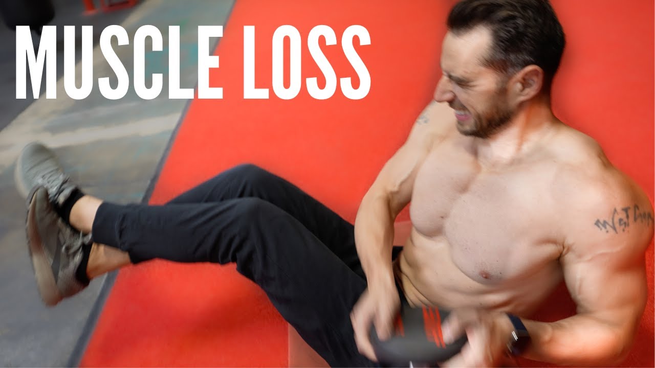 Ozempic and Mounjaro causing Muscle Loss ???