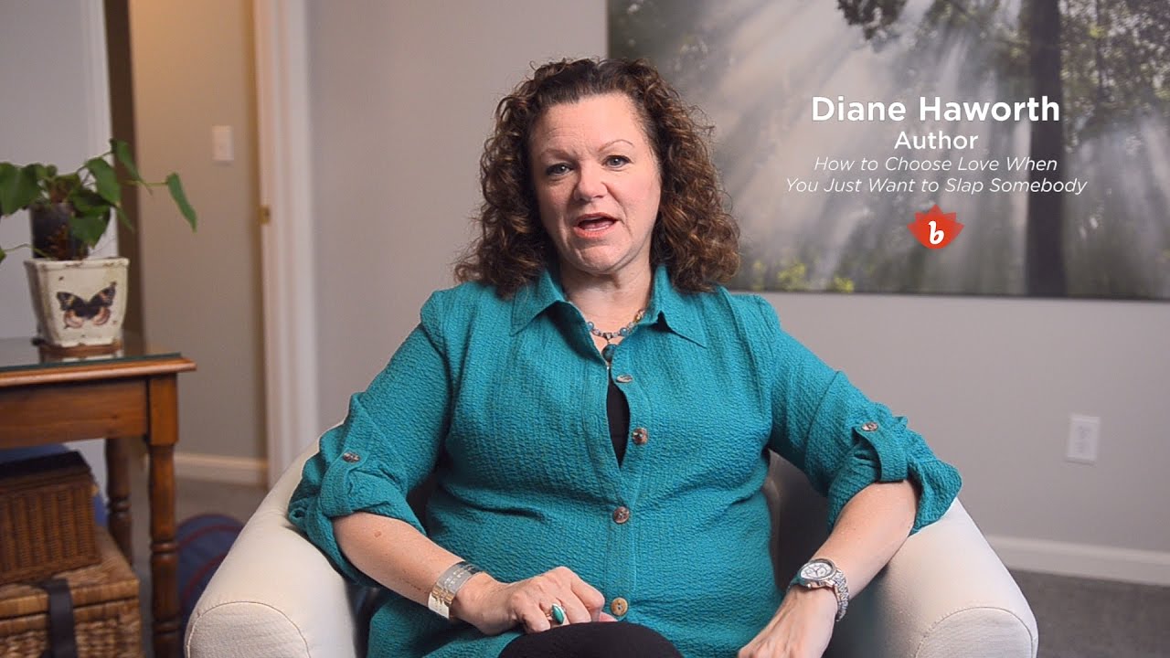 Balboa Press Author Diane Haworth Shares How She Stayed Motivated While Writing Her Book