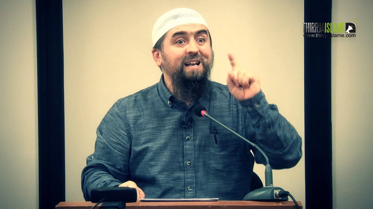 Djaloshi cili ndëroi jetë! - Hoxhë Dhulkarnejn Ramadani