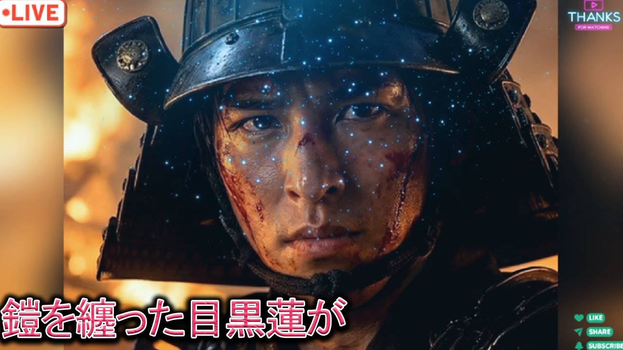 広大なカナダの自然を背景に鎧を纏った目黒蓮が『SHOGUN2』キャストと揃い踏み、オフショット公開直後に世界トレンドを独占した歴史的瞬間