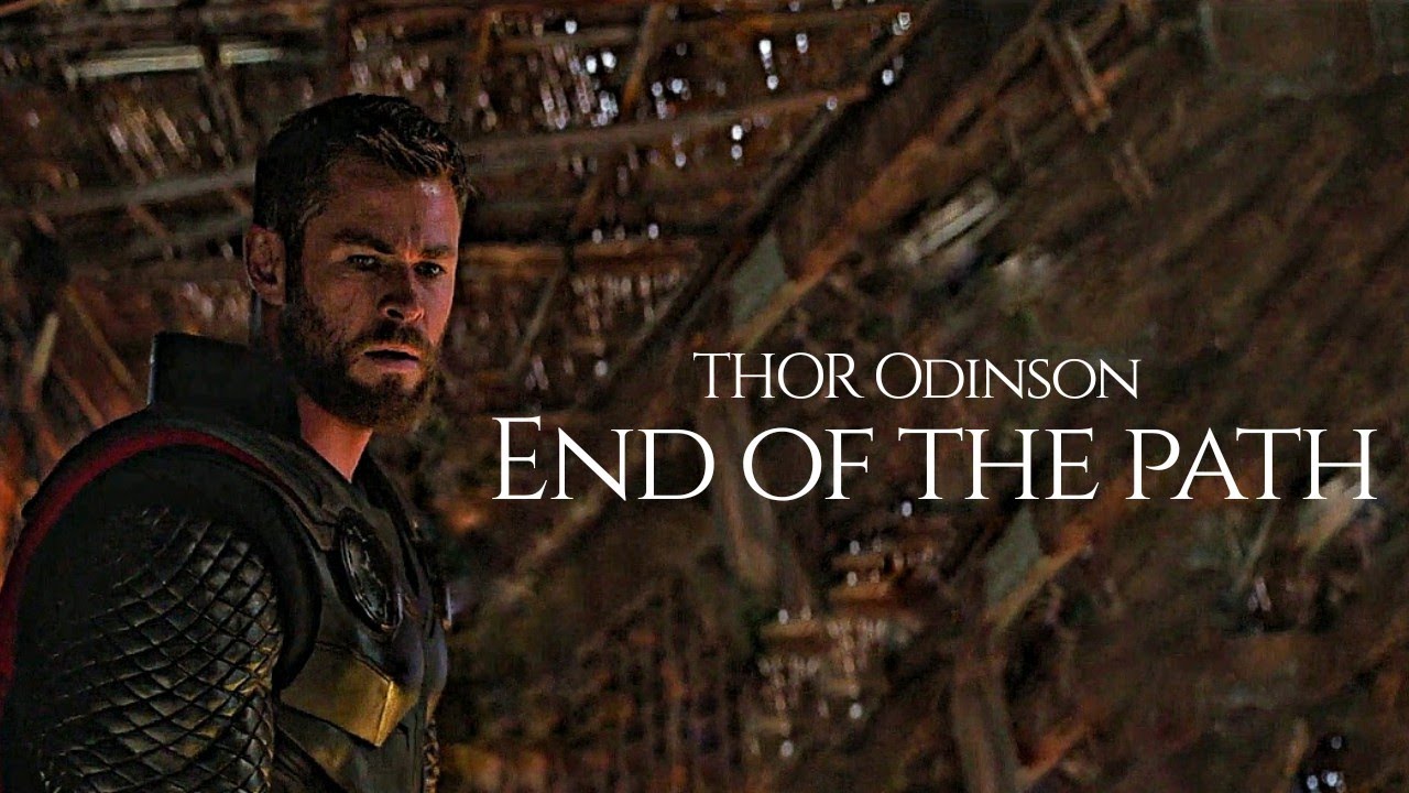 (Marvel) Thor Odinson | End of the Path