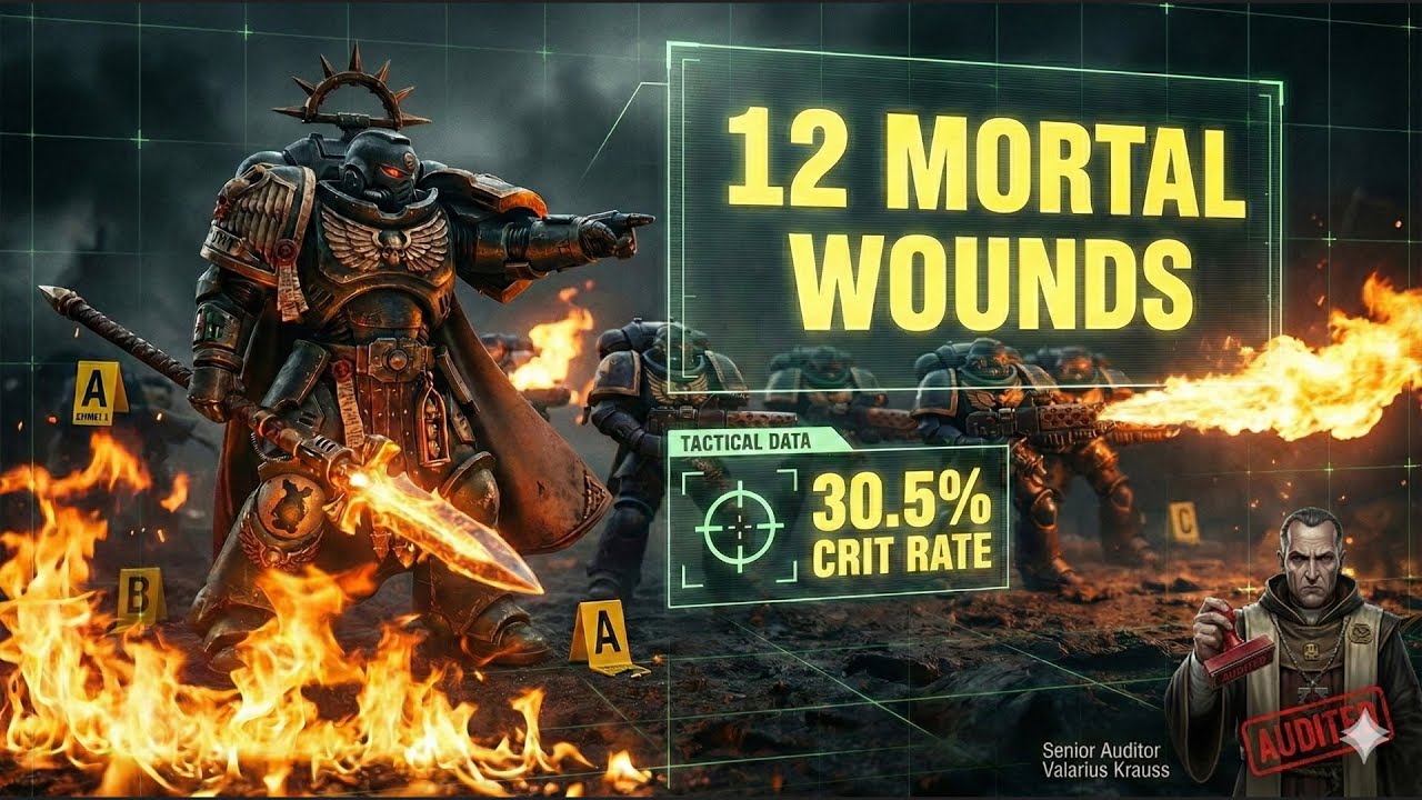 Salamanders Got a MASSIVE Buff in Warhammer 40K