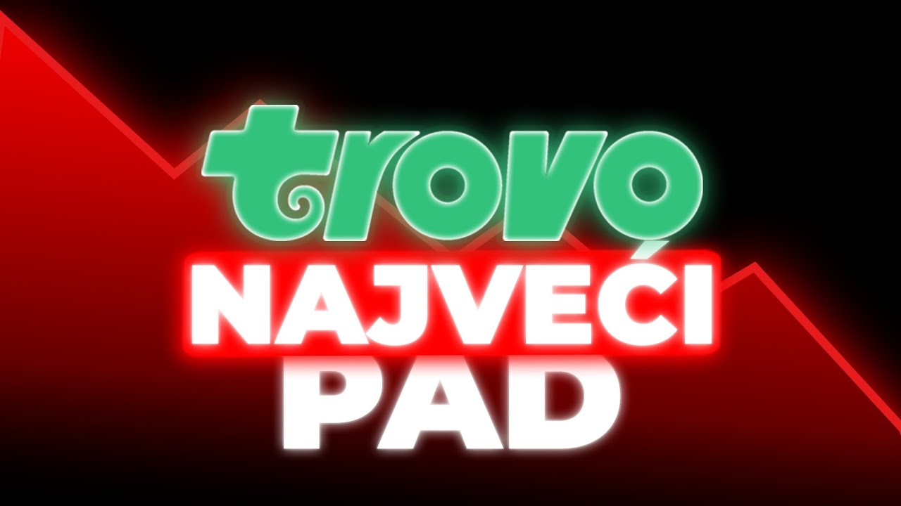 Kako Je Propao Trovo?