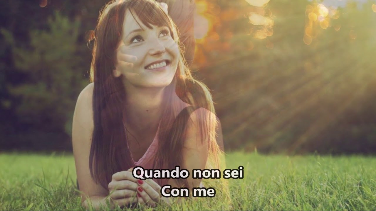 Lontano dagli occhi - Sergio Endrigo (con testo)