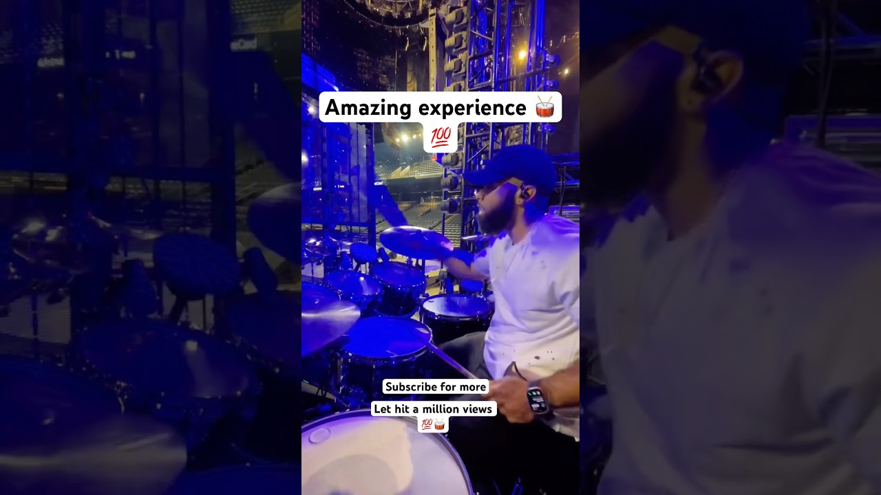 Amazing Drummer 