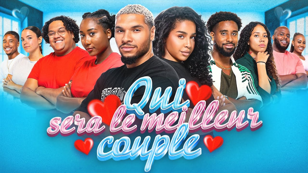 QUI SERA LE MEILLEUR COUPLE ? ( 4 couples, 1 gagnant, un voyage 1000€ )