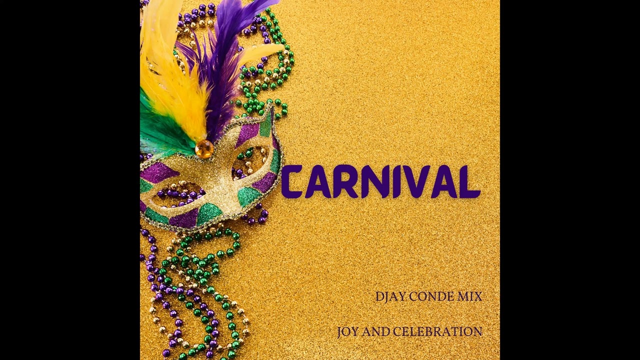 Djay Conde Mix - i-carnival