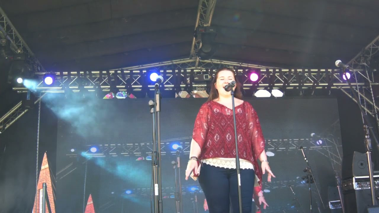 Netley Music Festival - Hayley