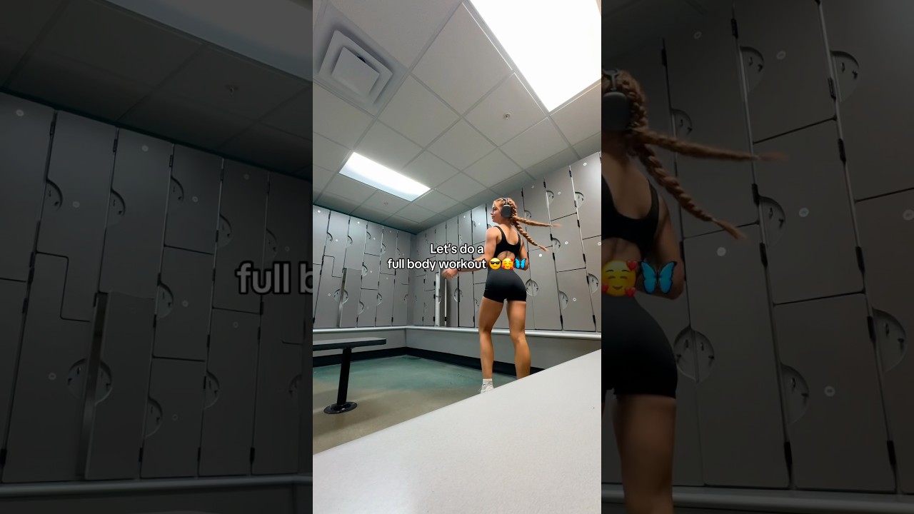 full body workout 💞 #fullbodyworkout #bodybuilding #gymlife #bikiniprep